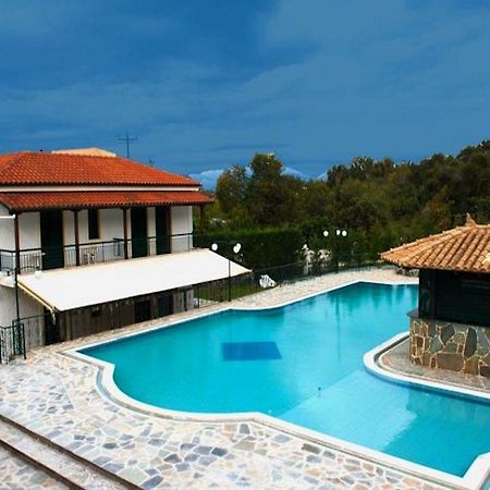 Corifo Village Acharavi  Bagian luar foto