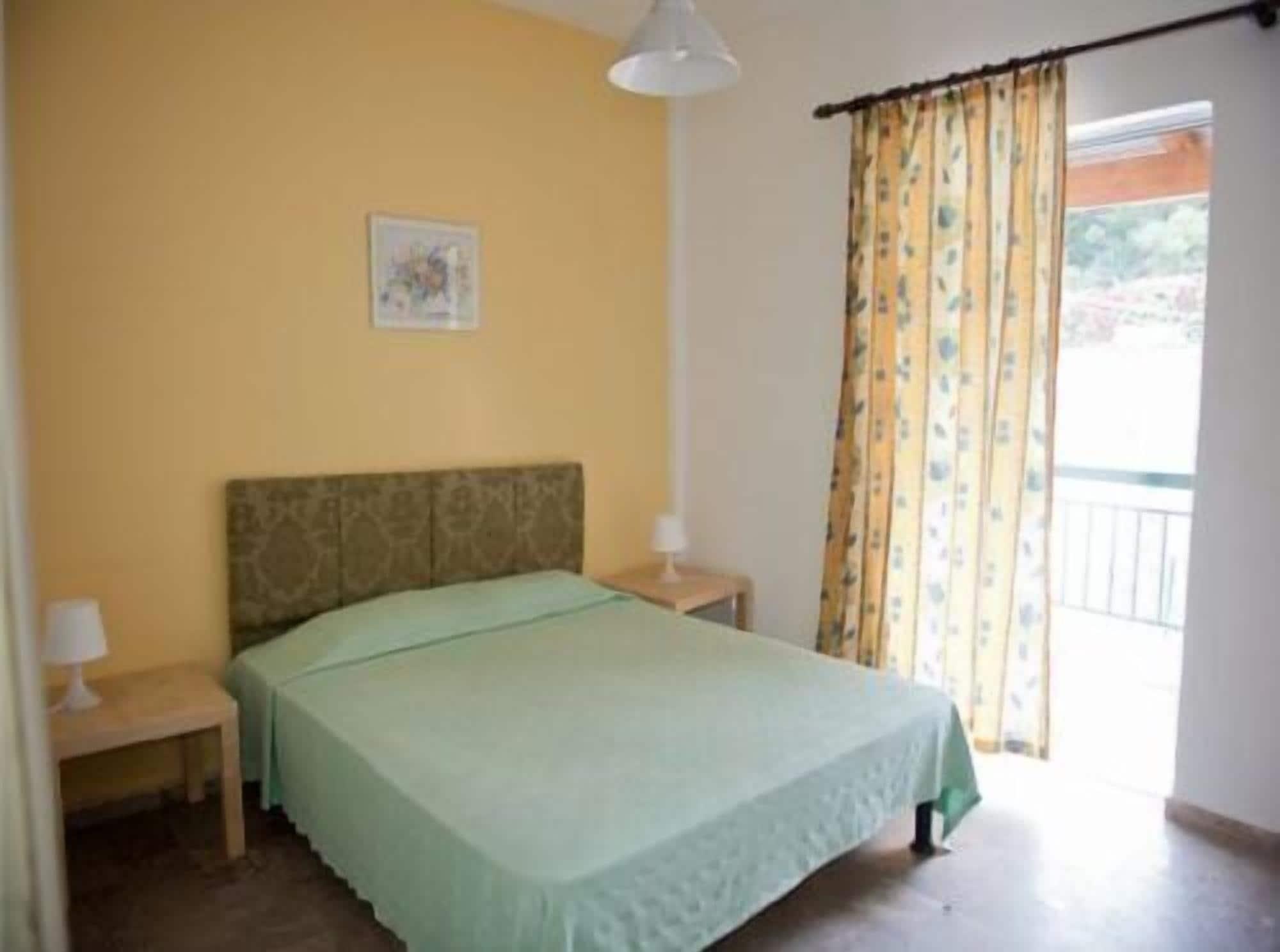 Corifo Village Acharavi  Bagian luar foto
