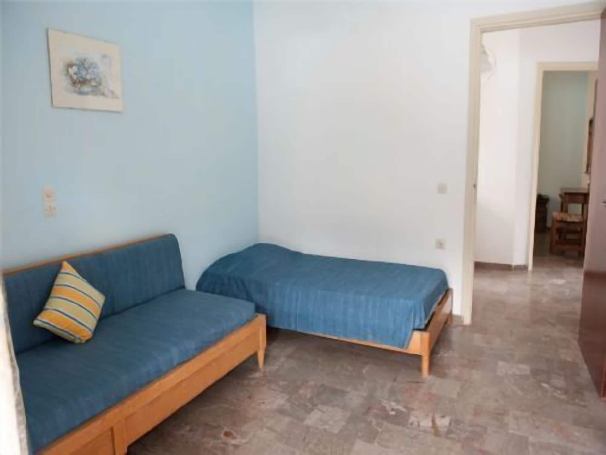 Corifo Village Acharavi  Bagian luar foto