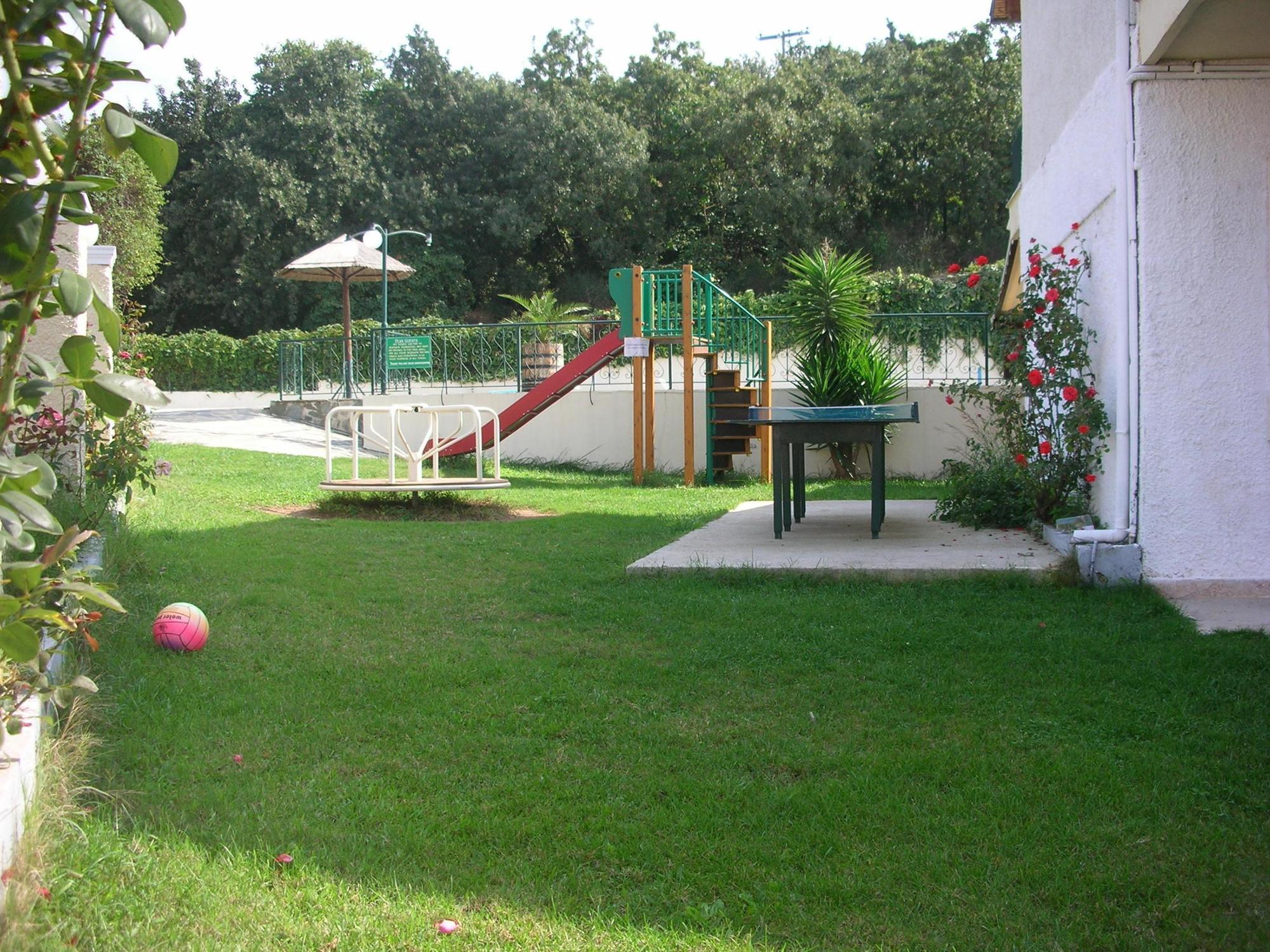 Corifo Village Acharavi  Bagian luar foto