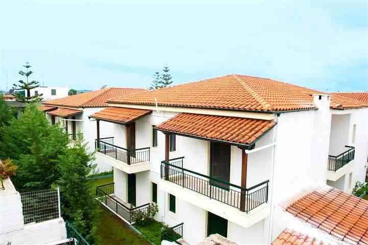 Corifo Village Acharavi  Bagian luar foto