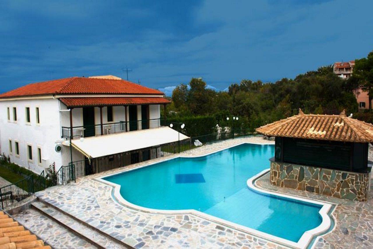 Corifo Village Acharavi  Bagian luar foto