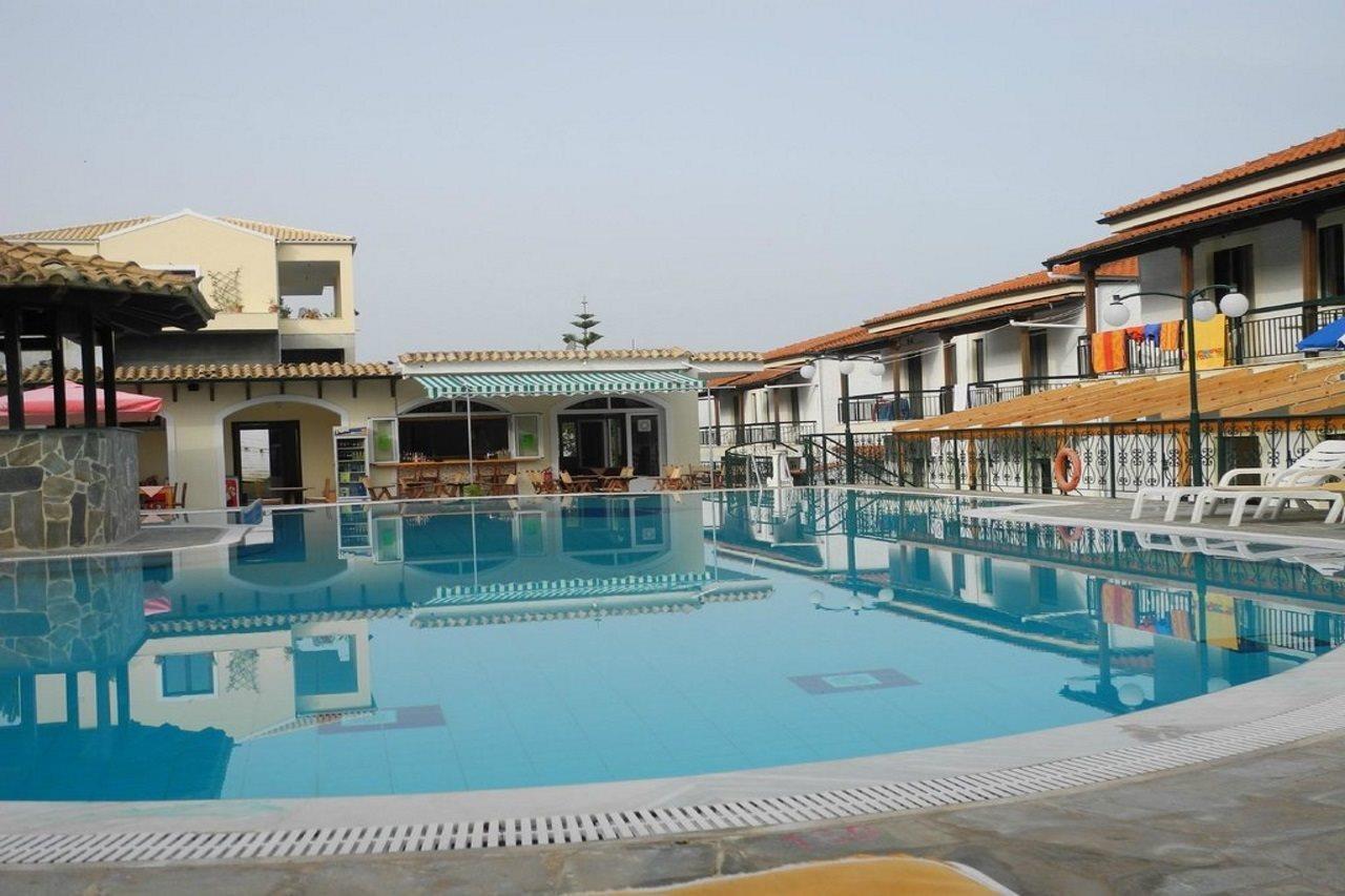 Corifo Village Acharavi  Bagian luar foto