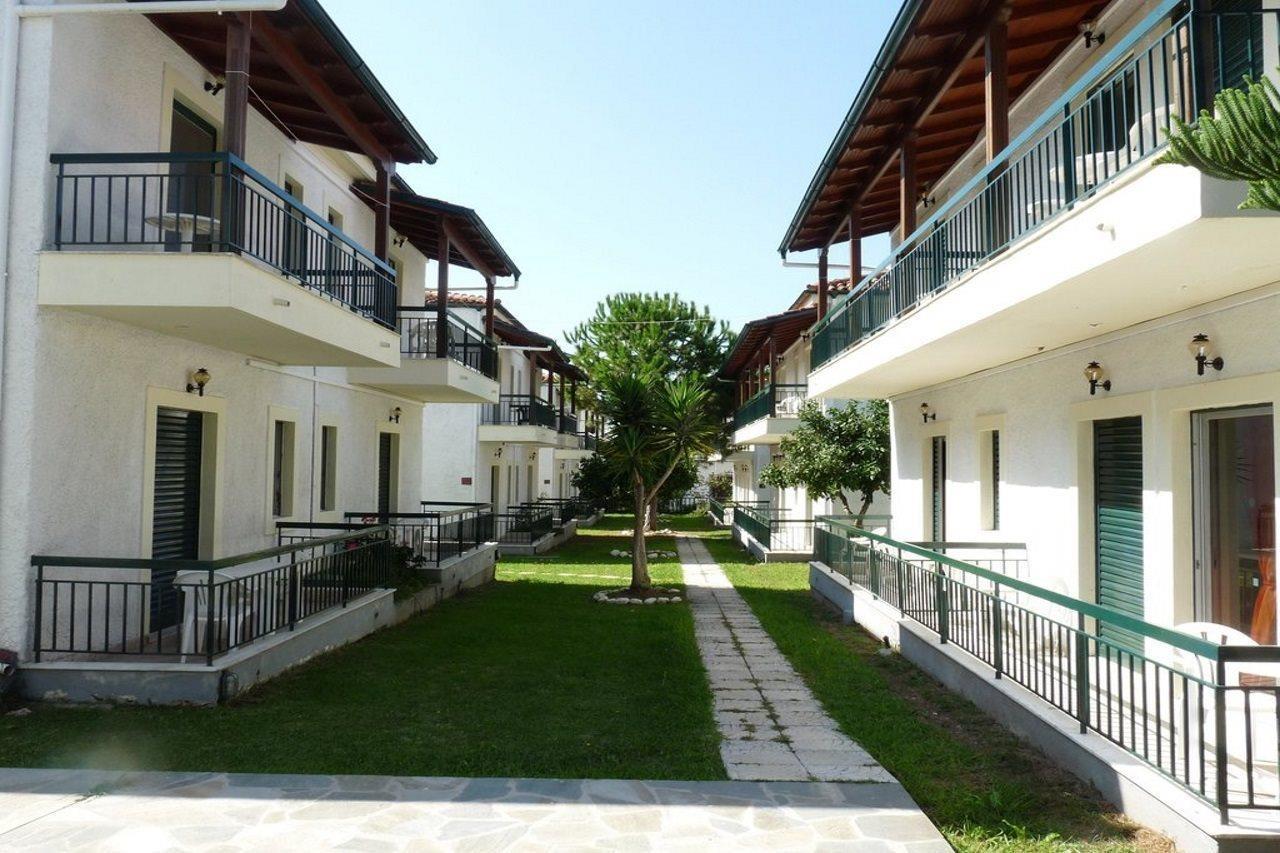 Corifo Village Acharavi  Bagian luar foto