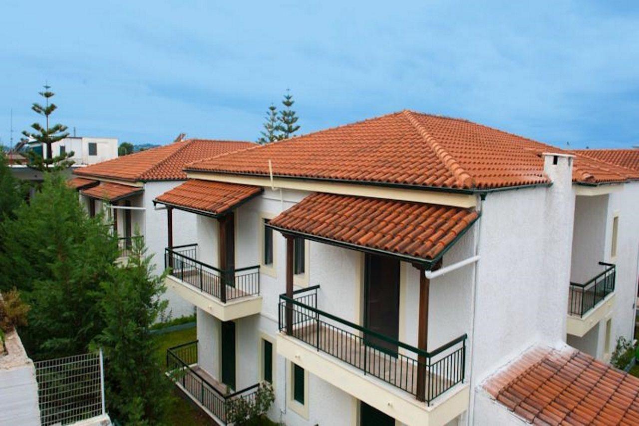 Corifo Village Acharavi  Bagian luar foto