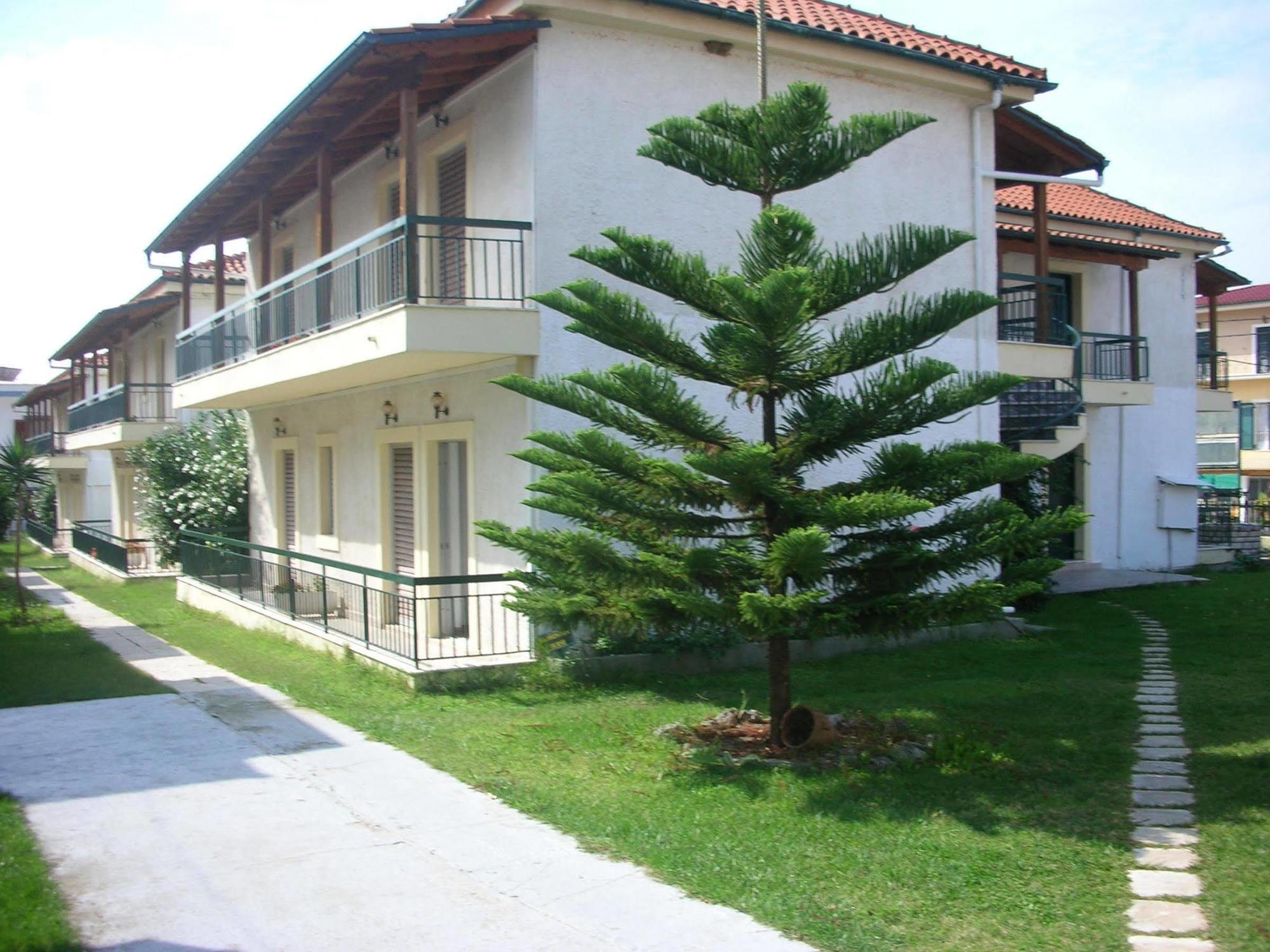 Corifo Village Acharavi  Bagian luar foto