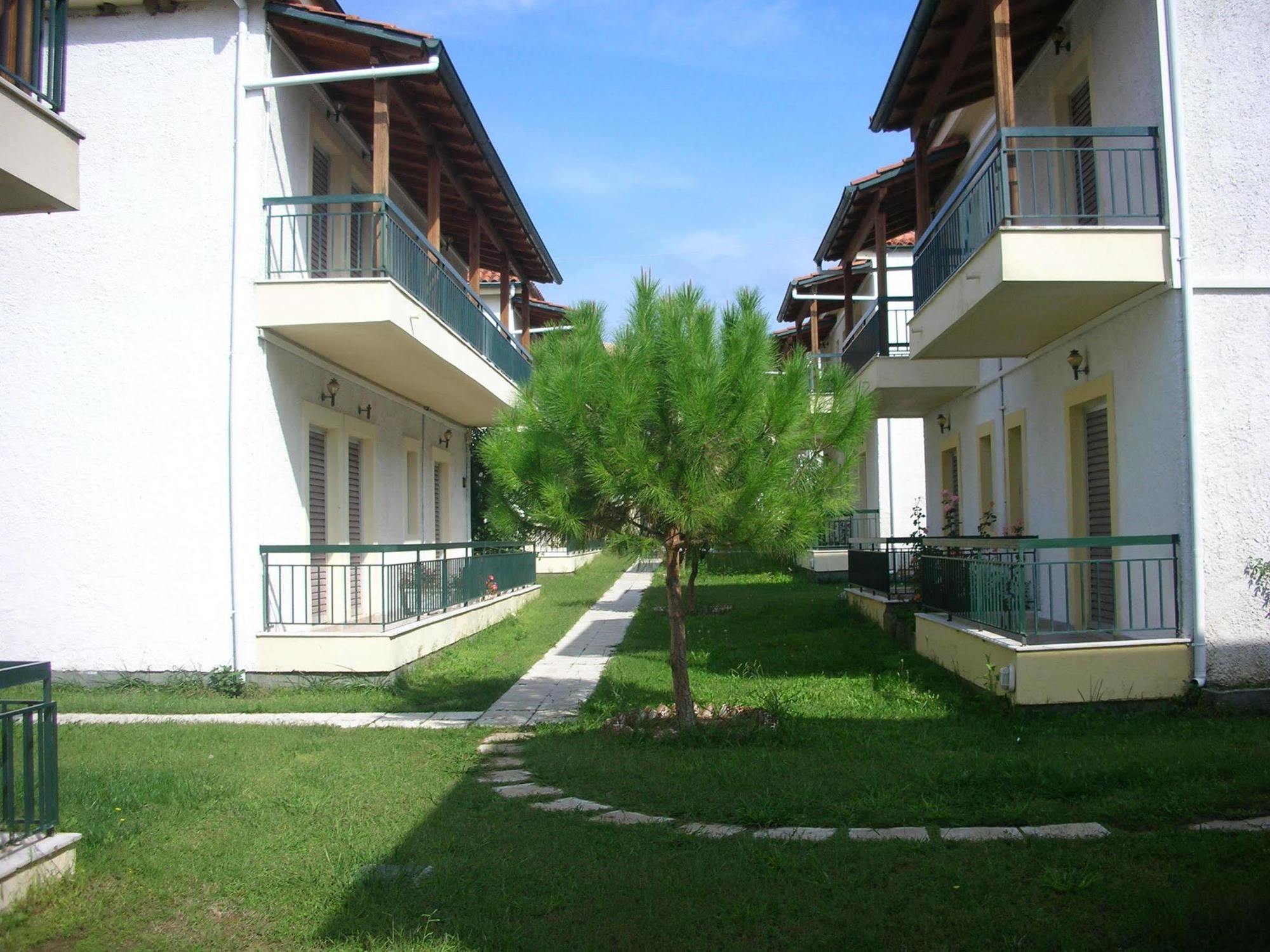 Corifo Village Acharavi  Bagian luar foto