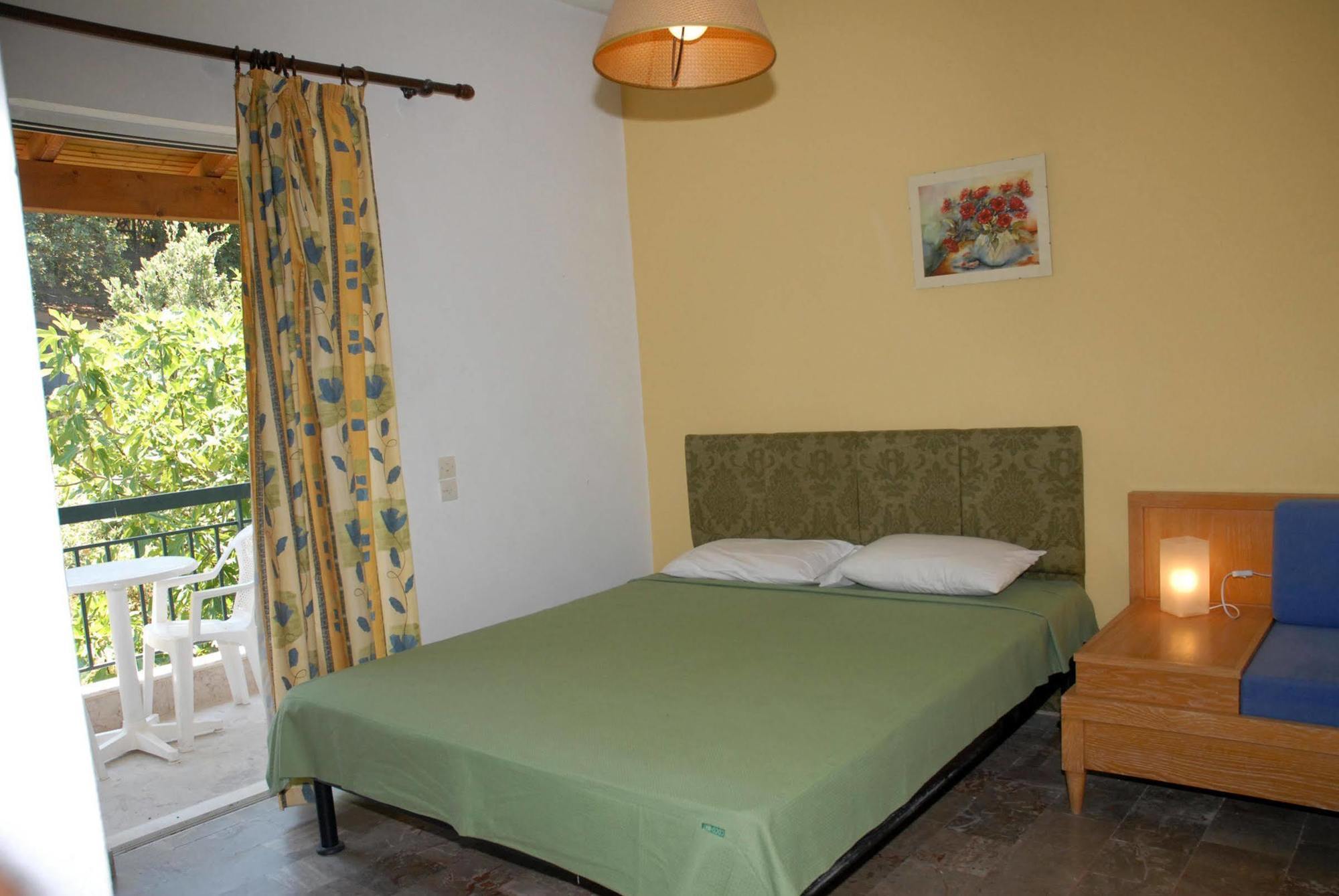 Corifo Village Acharavi  Bagian luar foto