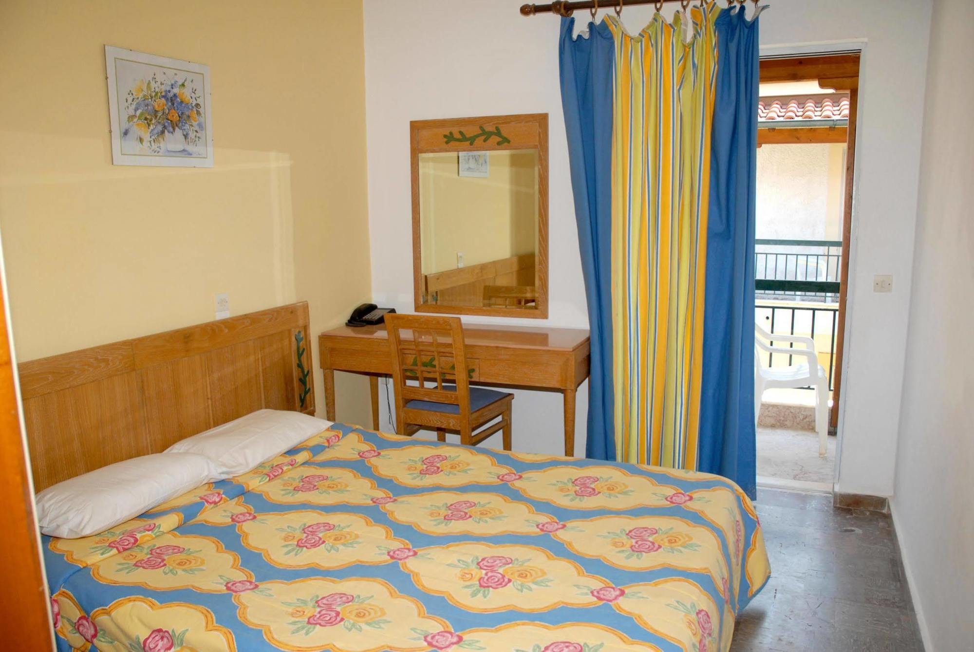 Corifo Village Acharavi  Bagian luar foto