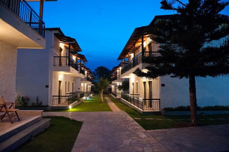 Corifo Village Acharavi  Bagian luar foto