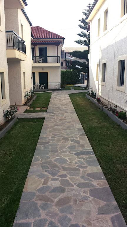 Corifo Village Acharavi  Bagian luar foto