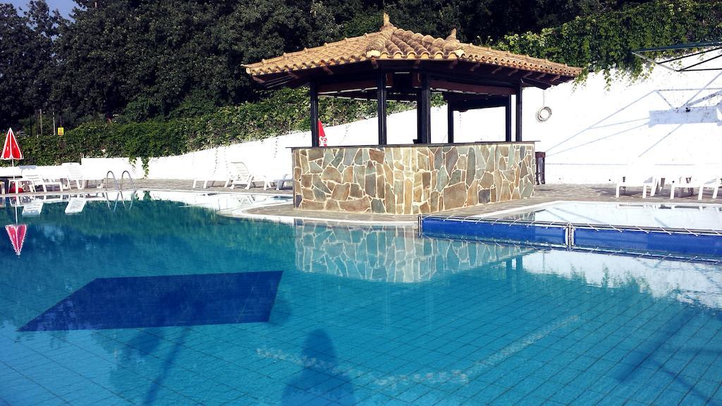 Corifo Village Acharavi  Bagian luar foto