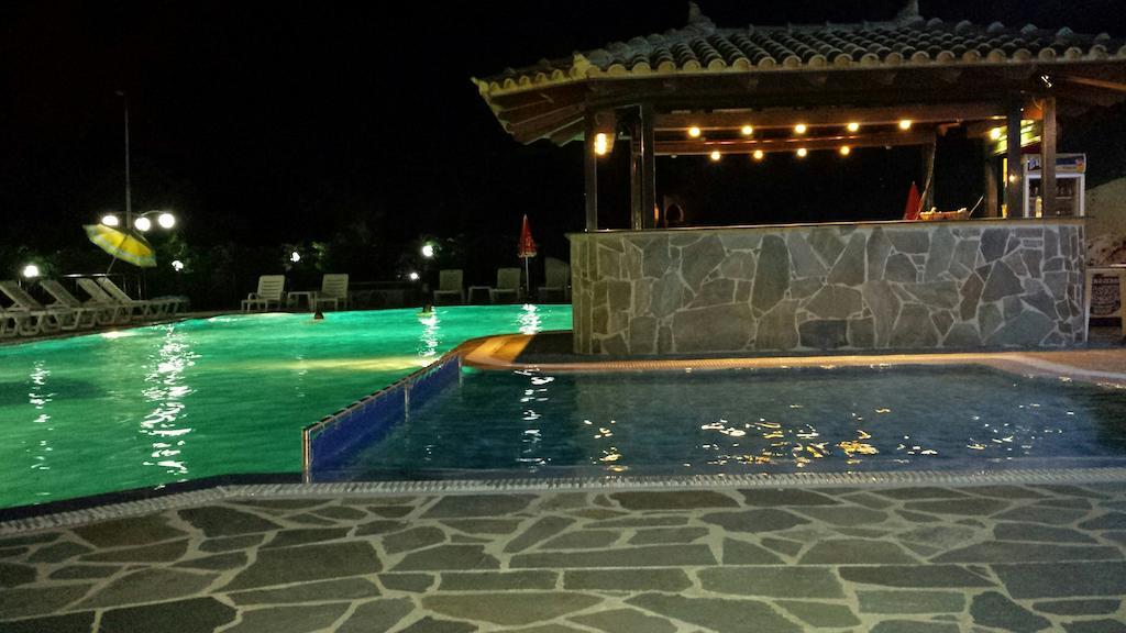 Corifo Village Acharavi  Bagian luar foto
