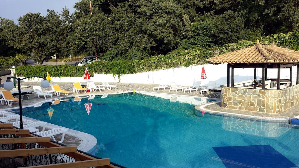 Corifo Village Acharavi  Bagian luar foto